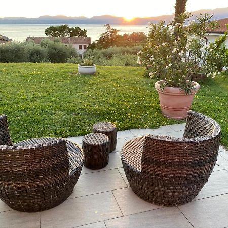 Lovely Villa Elena - Garda Lake Bardolino Exterior photo