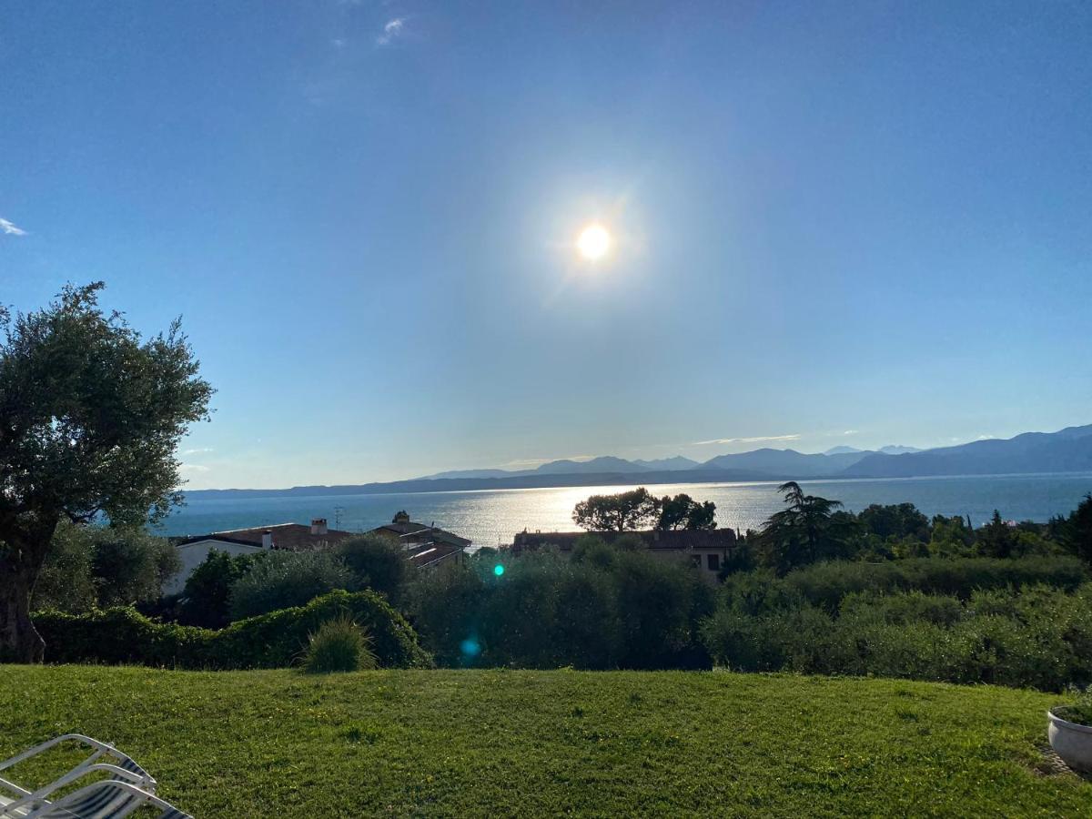 Lovely Villa Elena - Garda Lake Bardolino Exterior photo