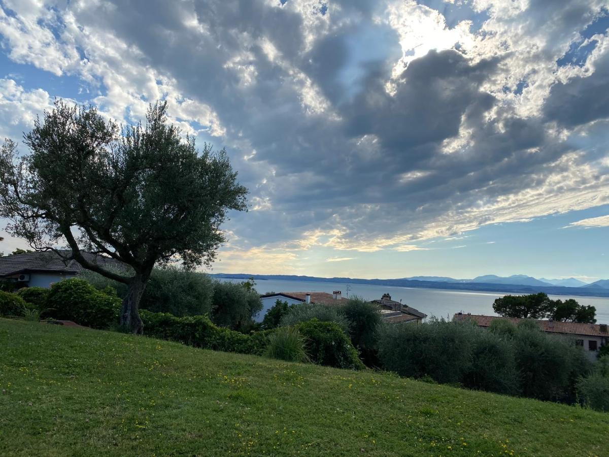 Lovely Villa Elena - Garda Lake Bardolino Exterior photo