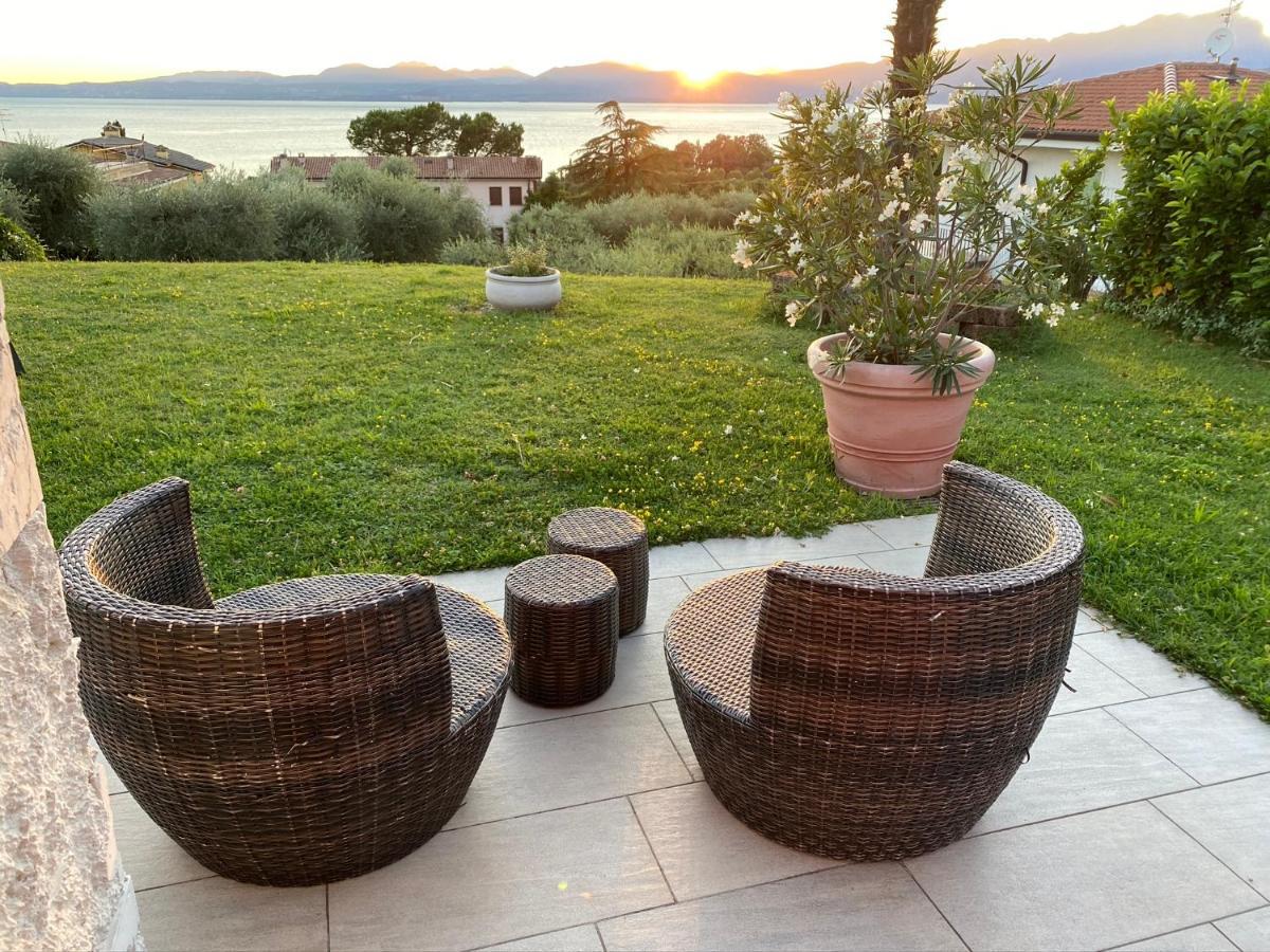 Lovely Villa Elena - Garda Lake Bardolino Exterior photo