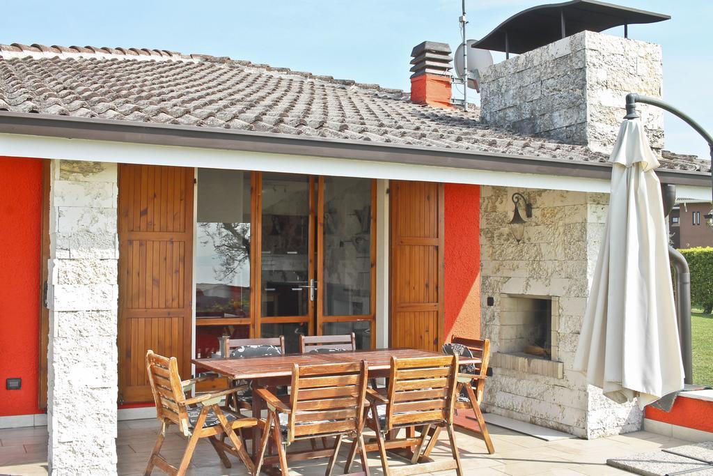 Lovely Villa Elena - Garda Lake Bardolino Exterior photo