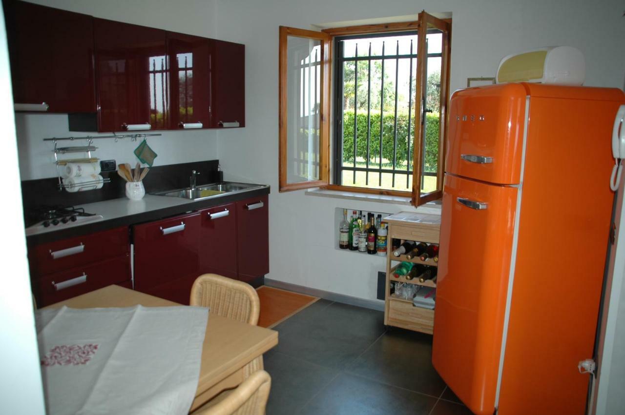 Lovely Villa Elena - Garda Lake Bardolino Exterior photo