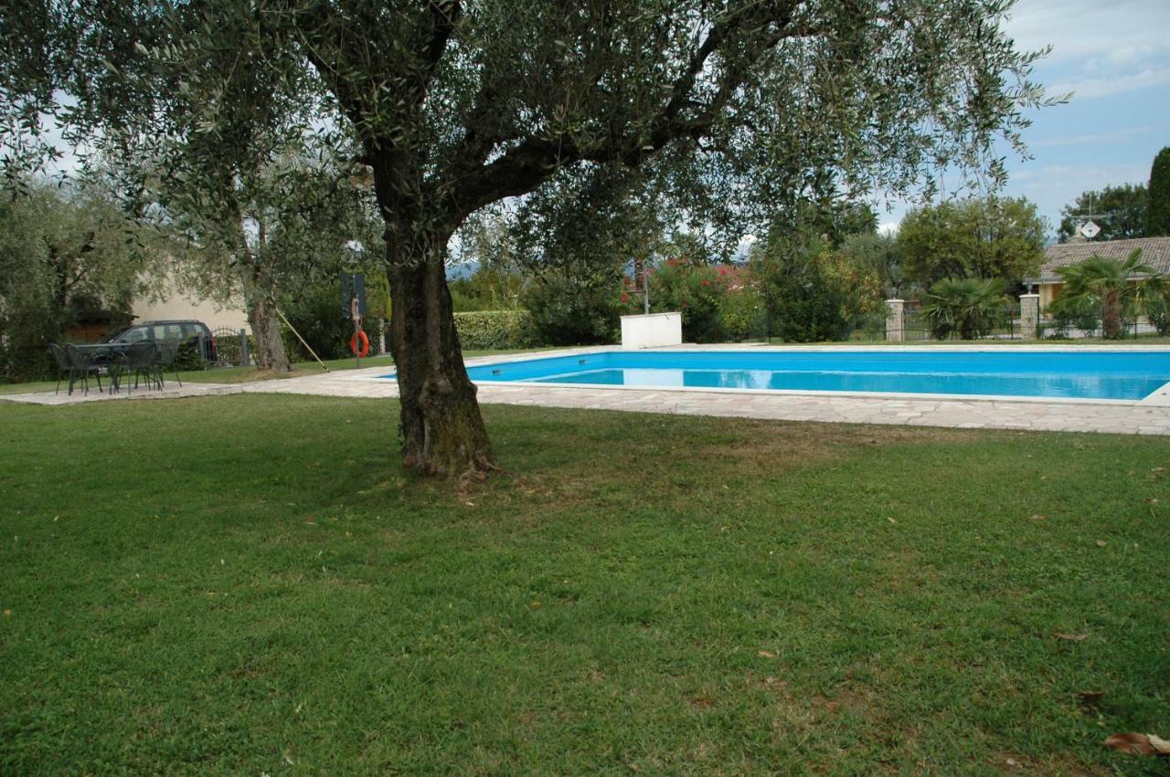Lovely Villa Elena - Garda Lake Bardolino Exterior photo